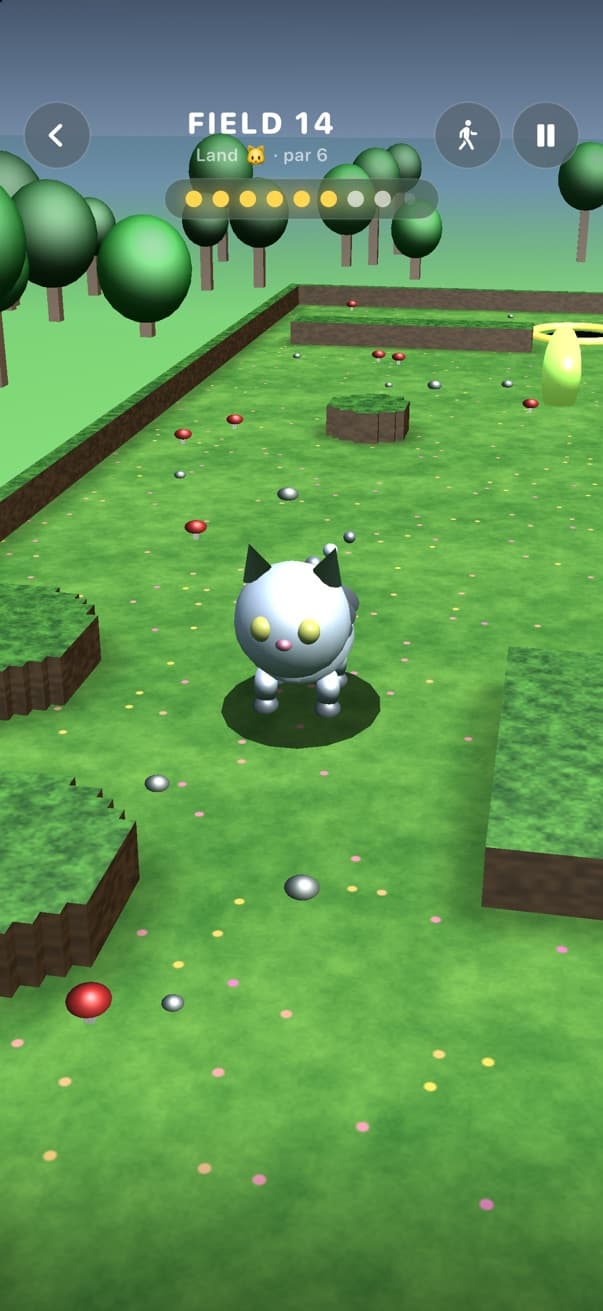 BOOP: Full 3D mode