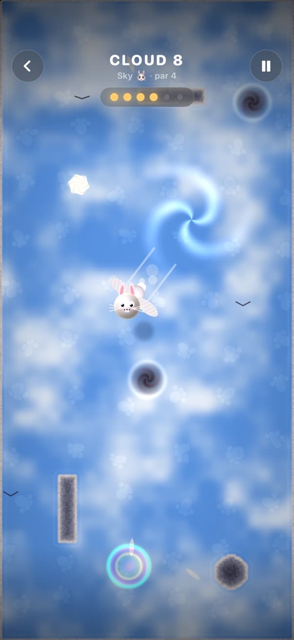 BOOP: Sky: gust to the rainbow